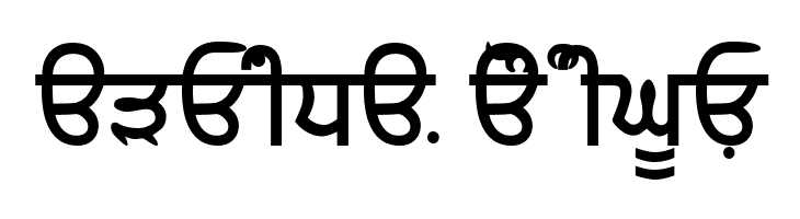 SamtolAmritLight Bold  Free Fonts Download