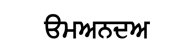 SamtolAmritLight Bold  Free Fonts Download