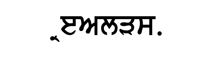 SamtolAmritLight Bold  Free Fonts Download