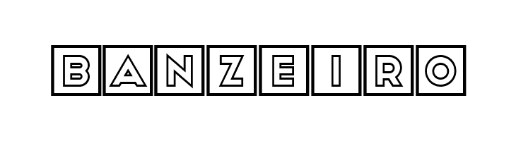 Avalon Square Regular  Free Fonts Download