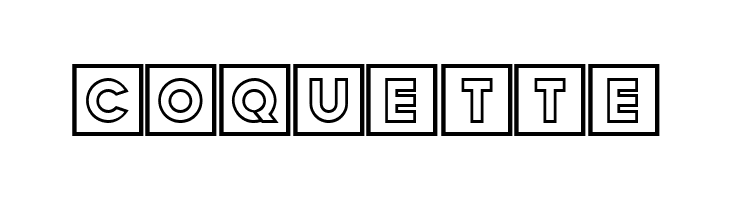 Avalon Square Regular  Free Fonts Download