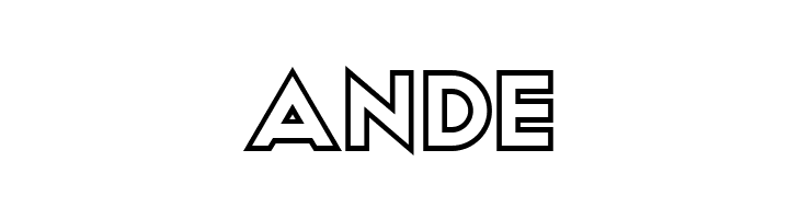 Avalon Regular  Free Fonts Download