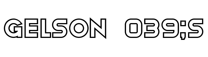 Avalon Regular  Free Fonts Download
