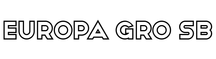 Avalon Regular  Free Fonts Download
