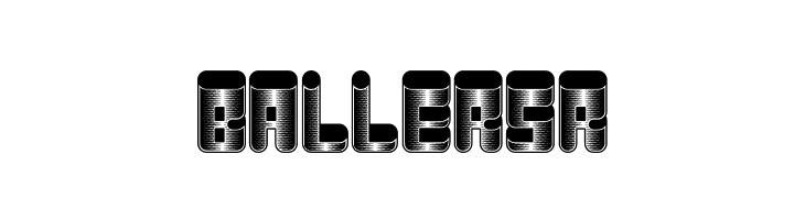 Blunt Messer Regular  Free Fonts Download