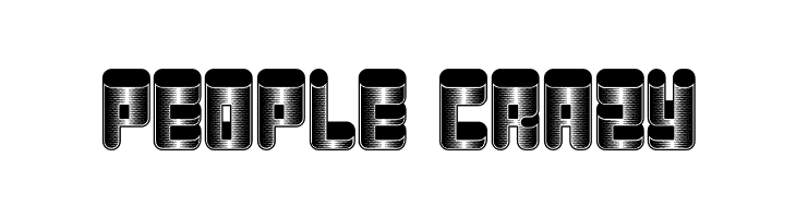 Blunt Messer Regular  Free Fonts Download