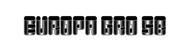 Blunt Messer Regular  Free Fonts Download