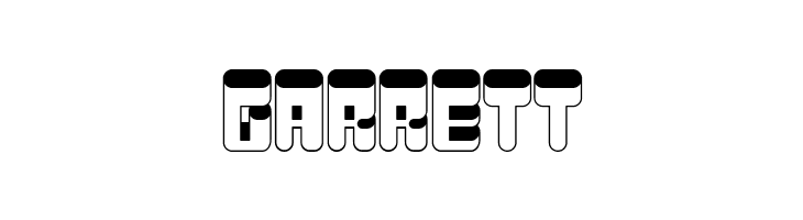 Blunt Messer Hollow Regular  Free Fonts Download