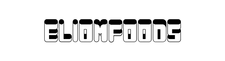 Blunt Messer Hollow Regular  Free Fonts Download