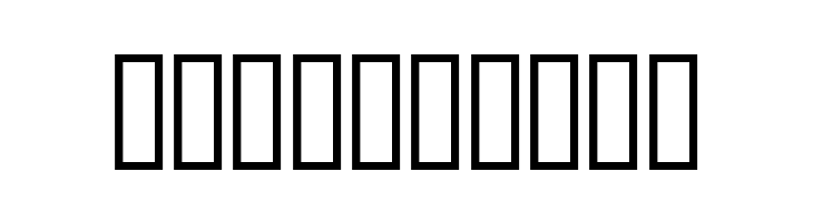 AnmolUniBaniHeavy Regular  Free Fonts Download