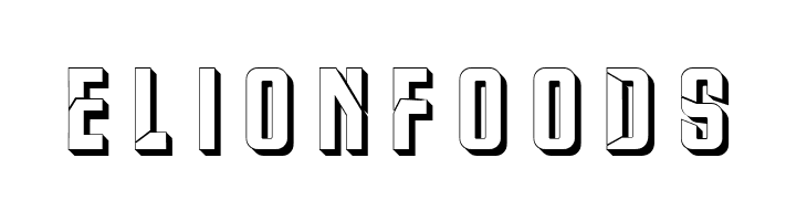 Sausage Master Hollow Regular  Free Fonts Download