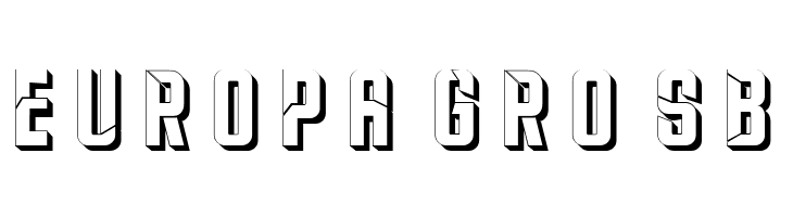 Sausage Master Hollow Regular  Free Fonts Download