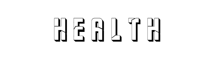 Sausage Master Hollow Regular  Free Fonts Download