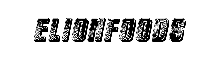 Sausage Master Italic  Free Fonts Download