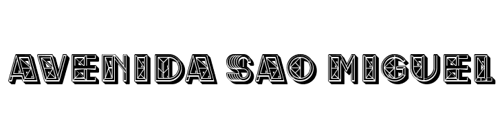 Bernarda Regular  Free Fonts Download