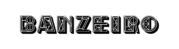 Bernarda Regular  Free Fonts Download