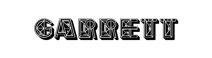 Bernarda Regular  Free Fonts Download