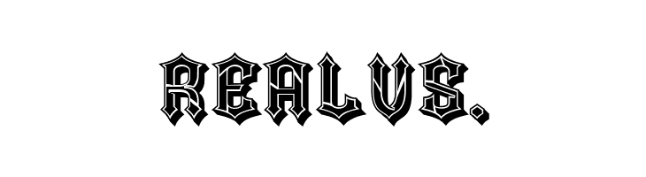 Unread Regular  Free Fonts Download