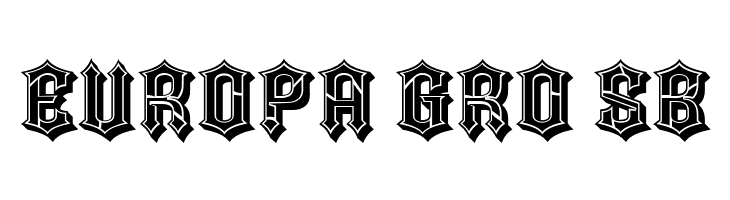 Unread Regular  Free Fonts Download