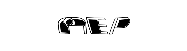 Distorted Normal Regular  Free Fonts Download