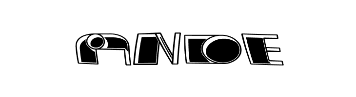 Distorted Normal Regular  Free Fonts Download