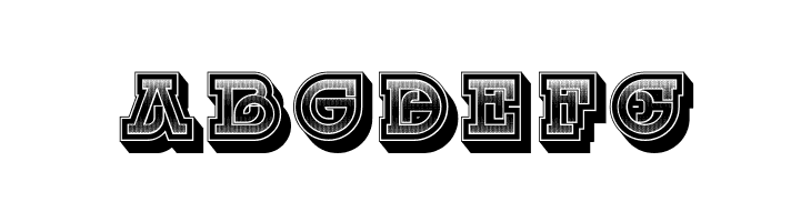 Chinese Zodiac Regular  Free Fonts Download