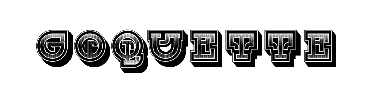 Chinese Zodiac Regular  Free Fonts Download