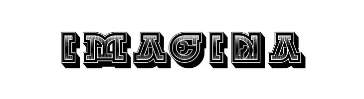 Chinese Zodiac Regular  Free Fonts Download