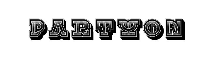 Chinese Zodiac Regular  Free Fonts Download