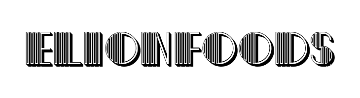 Yaban Filled Regular  Free Fonts Download