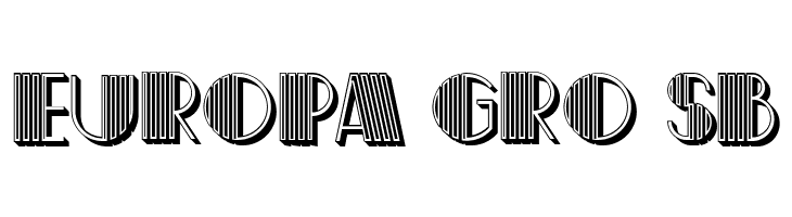 Yaban Filled Regular  Free Fonts Download