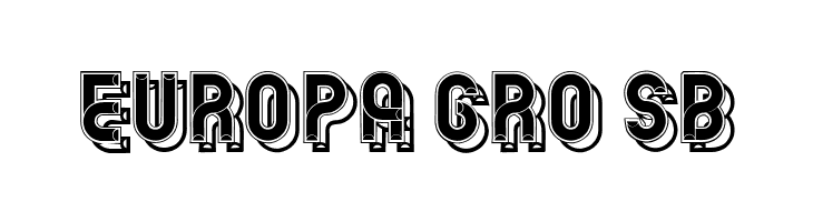 Gelatin Regular  Free Fonts Download