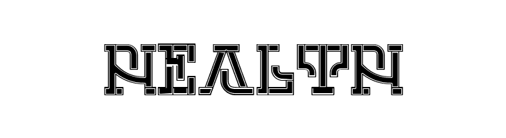 UKAMENO Book Regular  Free Fonts Download