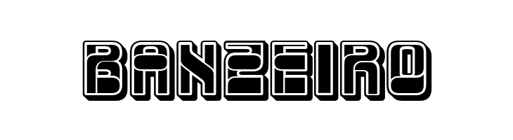 Recinzione Regular  Free Fonts Download