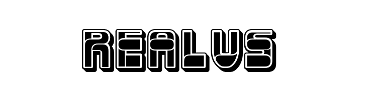 Recinzione Regular  Free Fonts Download