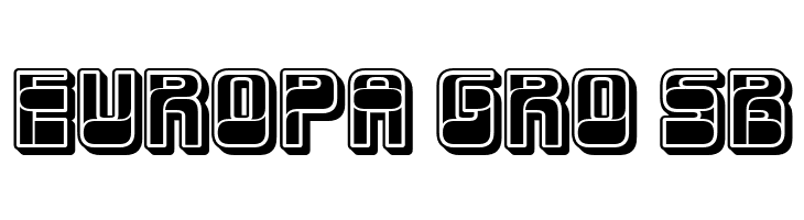 Recinzione Regular  Free Fonts Download