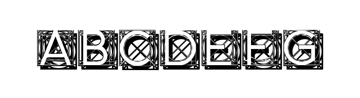 Compass Regular  Free Fonts Download