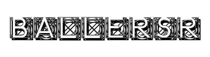 Compass Regular  Free Fonts Download