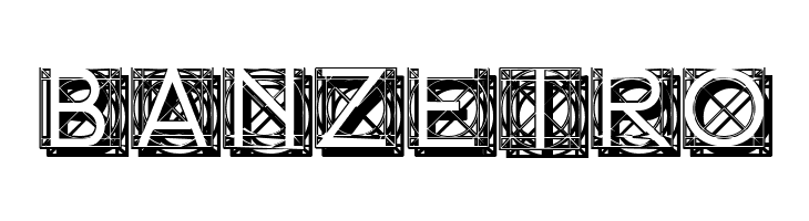 Compass Regular  Free Fonts Download