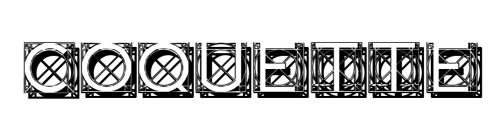 Compass Regular  Free Fonts Download