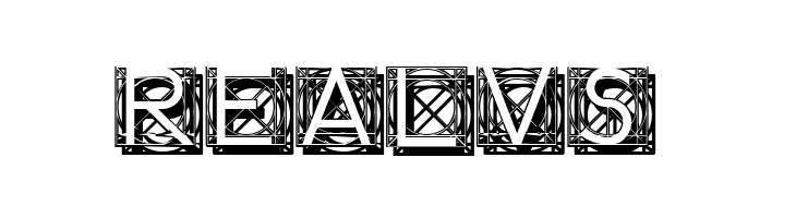 Compass Regular  Free Fonts Download