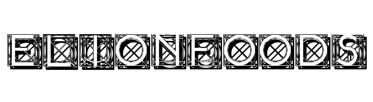 Compass Regular  Free Fonts Download