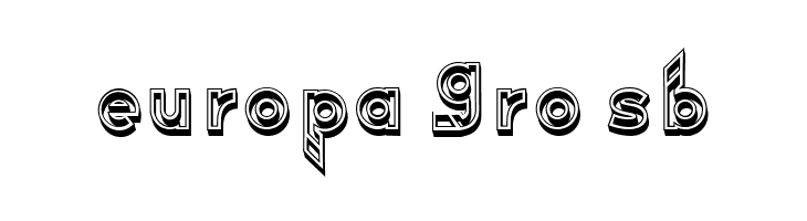 Street Intruder Small Caps Numb Regular  Free Fonts Download