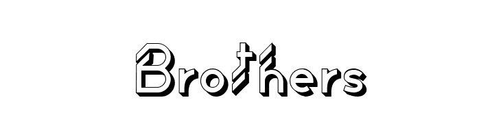 Street Intruder Hollow Regular  Free Fonts Download