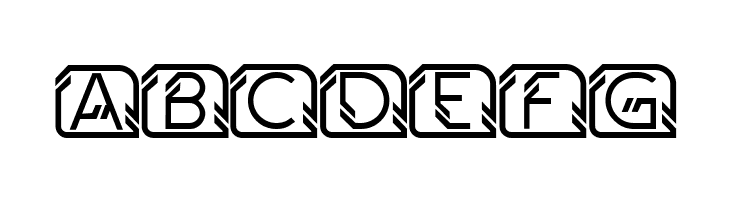 Street Intruder Capitals Regular  Free Fonts Download