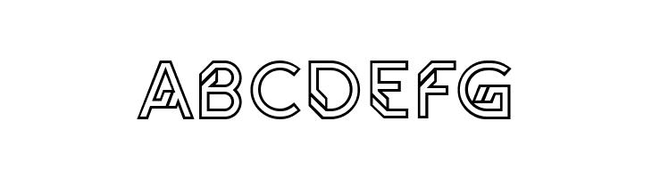 Street Intruder Flat Regular  Free Fonts Download