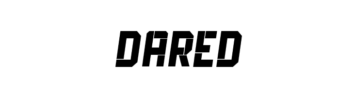 Aerstriko Italic  Free Fonts Download