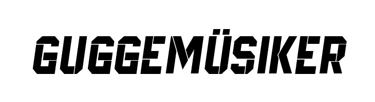 Aerstriko Italic  Free Fonts Download