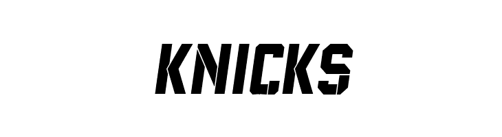 Aerstriko Italic  Free Fonts Download