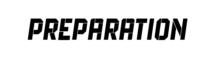 Aerstriko Italic  Free Fonts Download